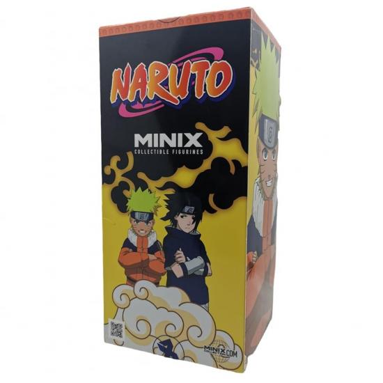 Naruto naruto uzumaki figurine minix 12cm 3