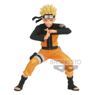 Naruto naruto uzumaki figurine vibration stars 17cm