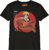 Naruto naruto uzumaki t shirt enfant