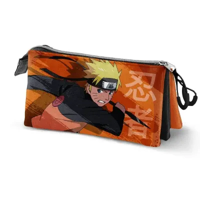 Naruto ninja trousse triple