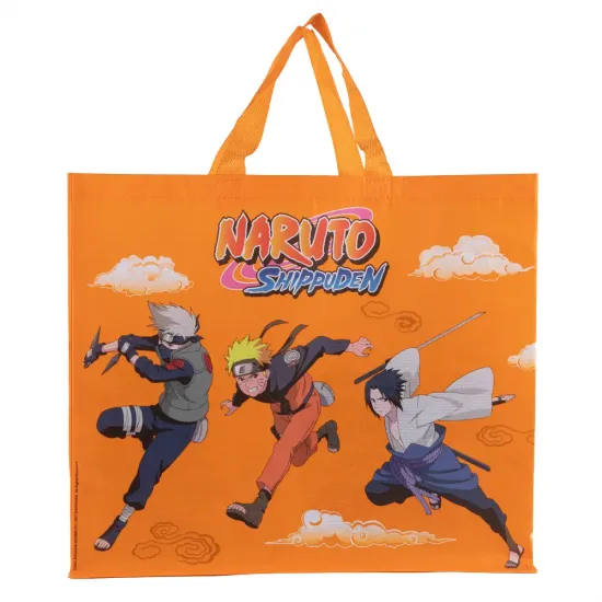 Naruto orange shopping bag 40x45x20 cm 1