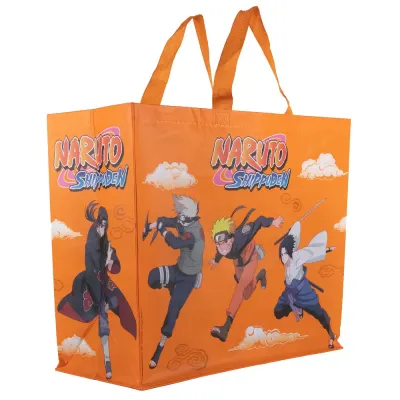 Naruto orange shopping bag 40x45x20 cm