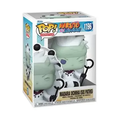 Naruto pop n 1196 sage madara uchiha