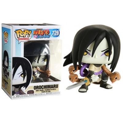 Naruto pop n 729 orochimaru