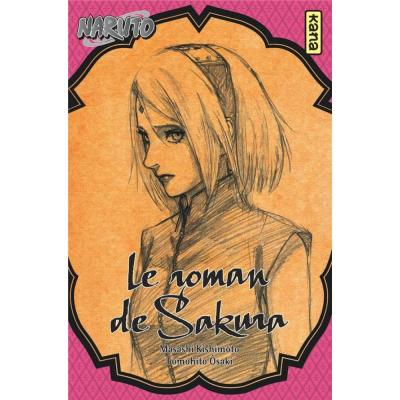 Naruto roman t07 sakura
