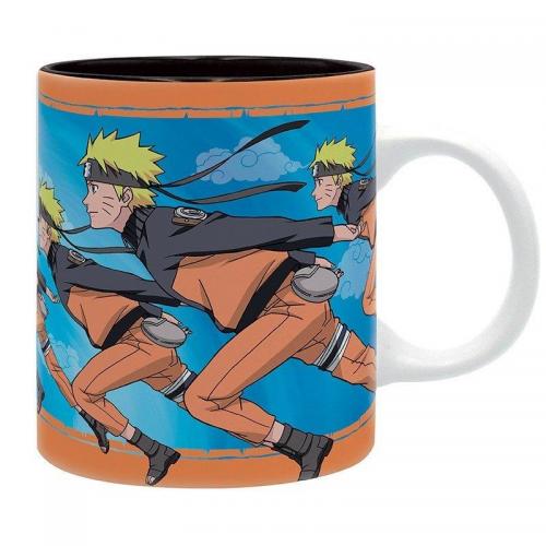 Naruto run mug 320 ml