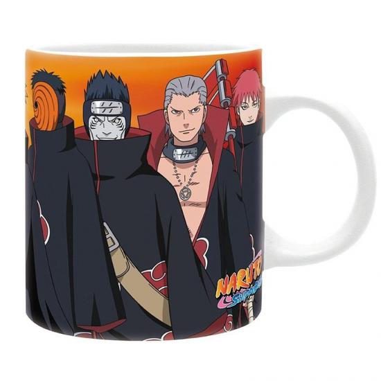 Naruto shippuden akatsuki mug 320ml