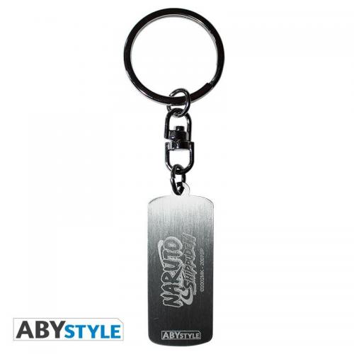 Naruto shippuden keychain konoha symbol x4 1