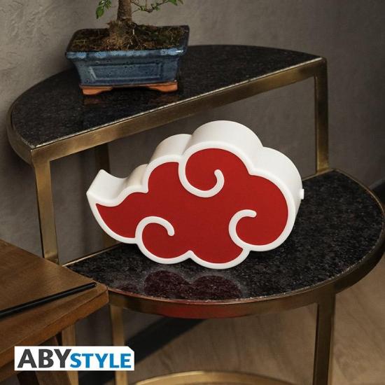 Naruto shippuden lampe nuage akatsuki 1