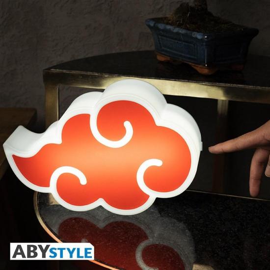 Naruto shippuden lampe nuage akatsuki 2