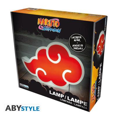 Naruto shippuden lampe nuage akatsuki 5