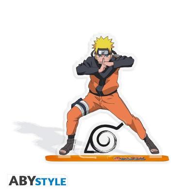 Naruto shippuden naruto acryl 9 5cm