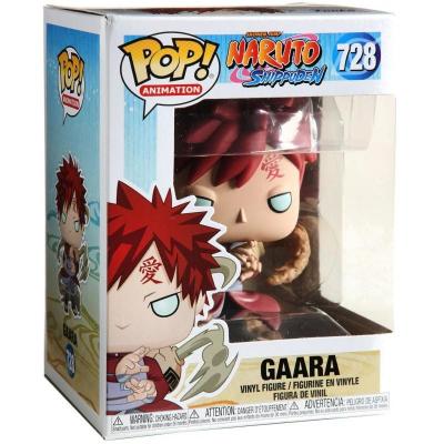 Naruto shippuden pop animation gaara n728