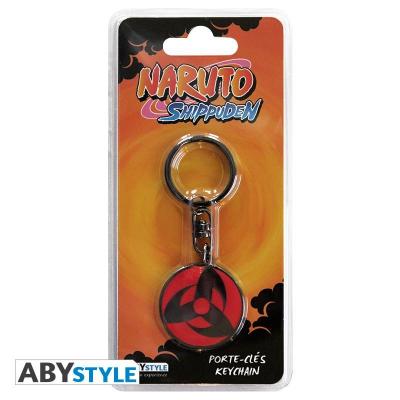 Naruto shippuden porte cles sharingan kakashi x4