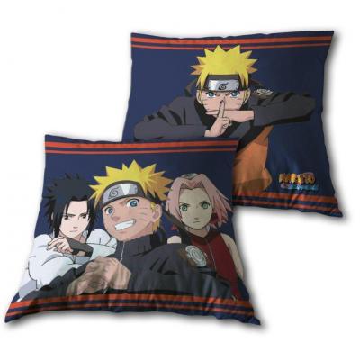 Naruto shippuden trio coussin 35 x 35
