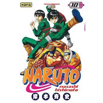 Naruto tome 12