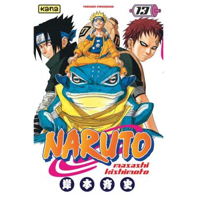 Naruto tome 13
