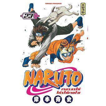 Naruto tome 23