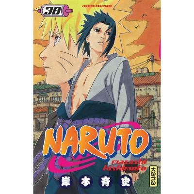 Naruto tome 38