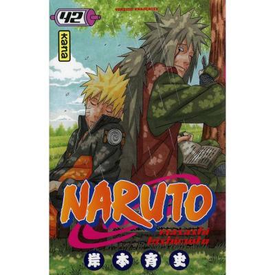 Naruto tome 42