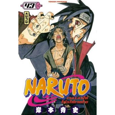 Naruto tome 43