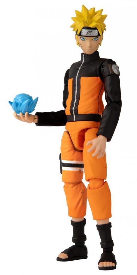 Naruto uzumaki naruto figurine anime heroes 17cm 1