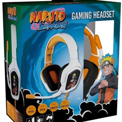Naruto wired headset 3