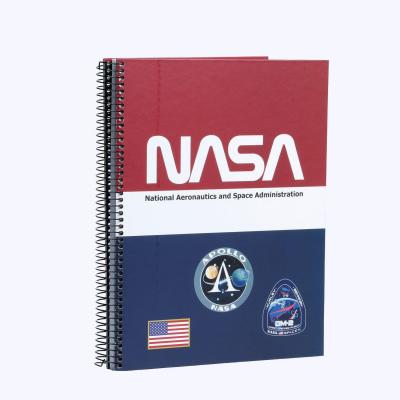 Nasa mission notebook a4 30x23 5x1 5cm