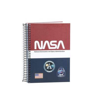 Nasa mission notebook a5 30x23 5x1 5cm