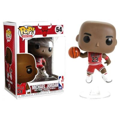 Nba pop basketball bulls michael jordan n54