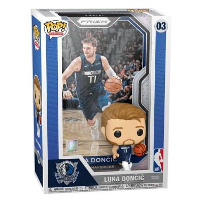 Nba trading card pop cover n 03 luka doncic