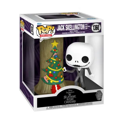 Nbx 30eme anniv pop deluxe n 1360 jack avec la porte de noel