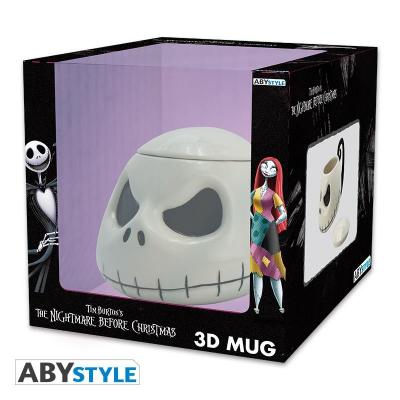 Nbx jack mug 3d 450 ml 1