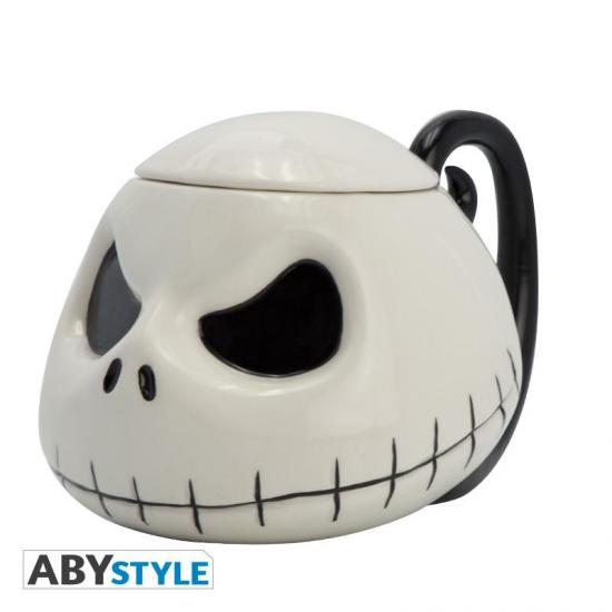 Nbx jack mug 3d 450 ml 5
