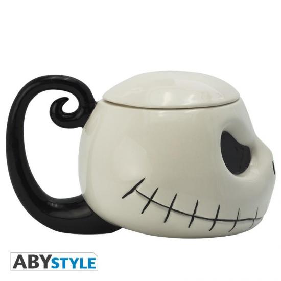 Nbx jack mug 3d 450 ml 6