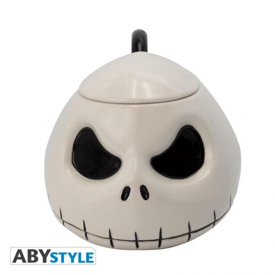 Nbx jack mug 3d 450 ml 7