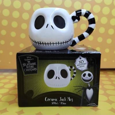 Nbx jack s head mug 3d 370ml 1