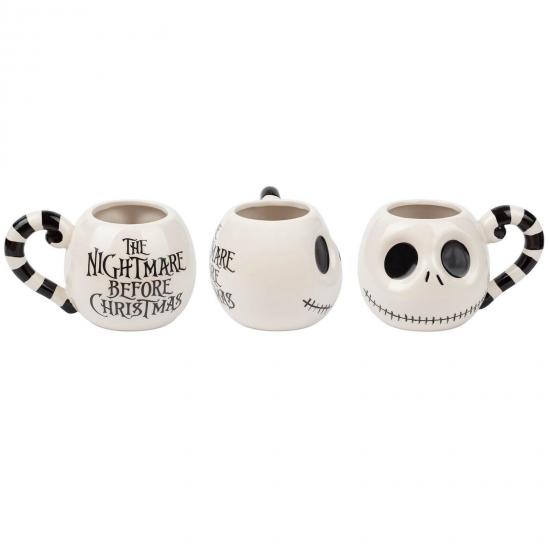 Nbx jack s head mug 3d 370ml 2