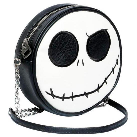 Nbx jack skellington sac rond 18x18x6cm 1