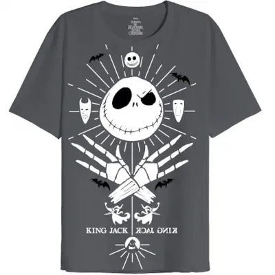 Nbx king jack t shirt oversize femme m