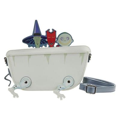 Nbx lock shock barrel baignoire sac a bandouliere loungefly 4