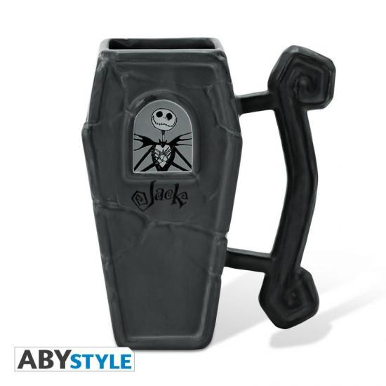 Nbx mug 3d 300ml jack coffin 4