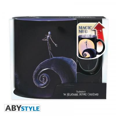 Nbx mug thermoreactif 460 ml jack lune 2