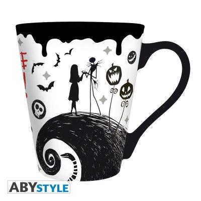 Nbx oogie boogie mug 250 ml