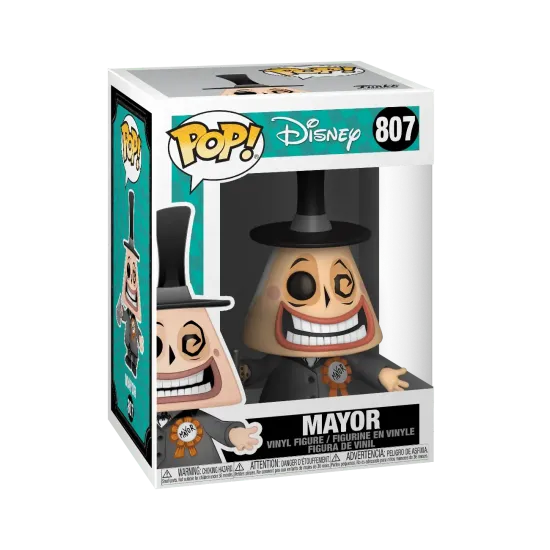 Nbx pop n 807 mayor