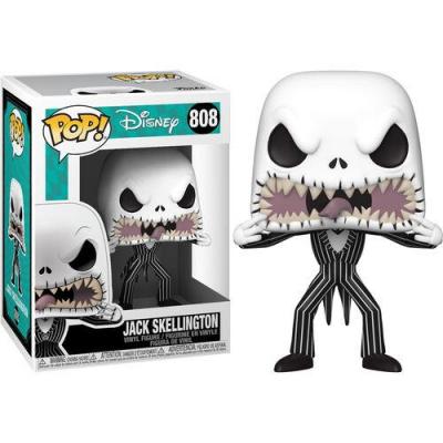 Nbx pop n 808 jack scary face
