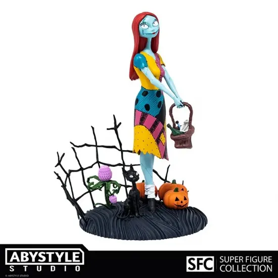 Nbx sally figurine sfc 17cm 1