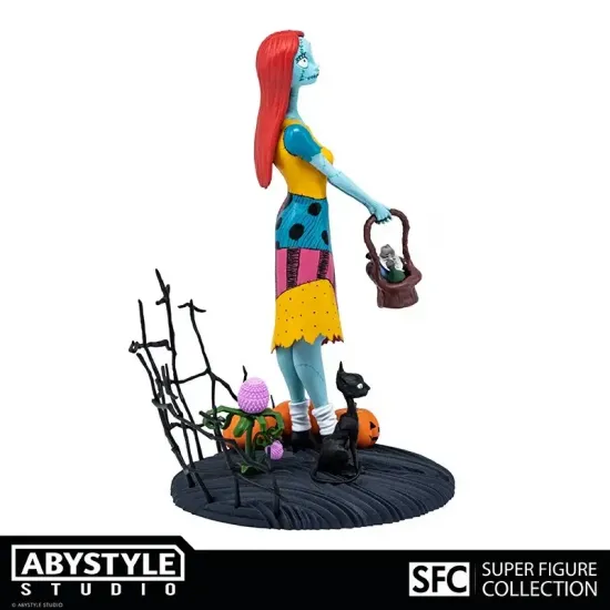 Nbx sally figurine sfc 17cm 2