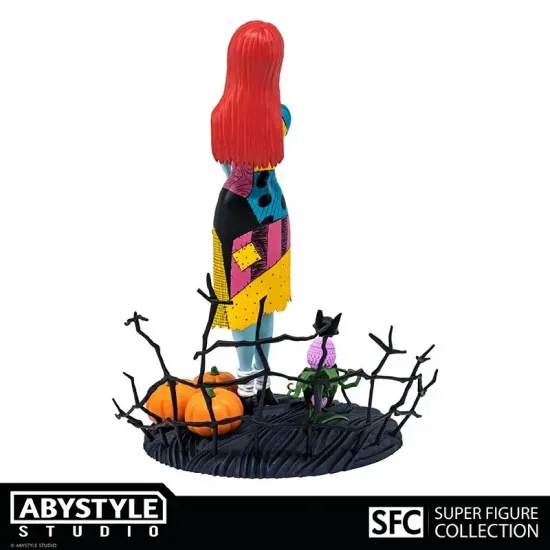 Nbx sally figurine sfc 17cm 3