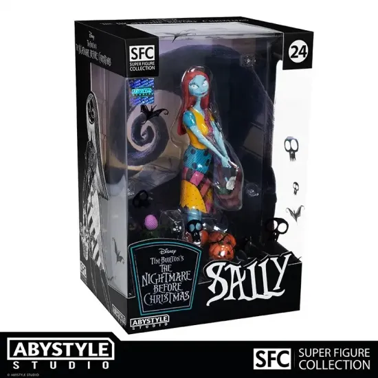 Nbx sally figurine sfc 17cm